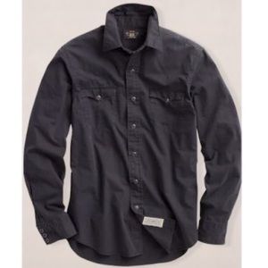 RRL Ralph Lauren Utility Shirt